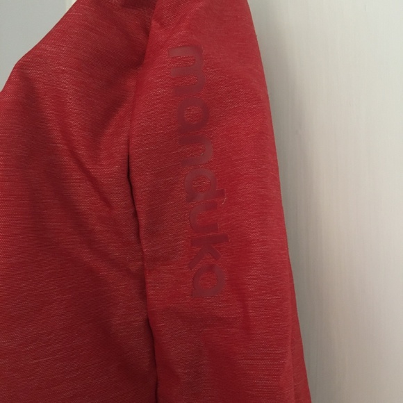 Manduka Go Light Yoga Mat Bag NWOT - Picture 4 of 6